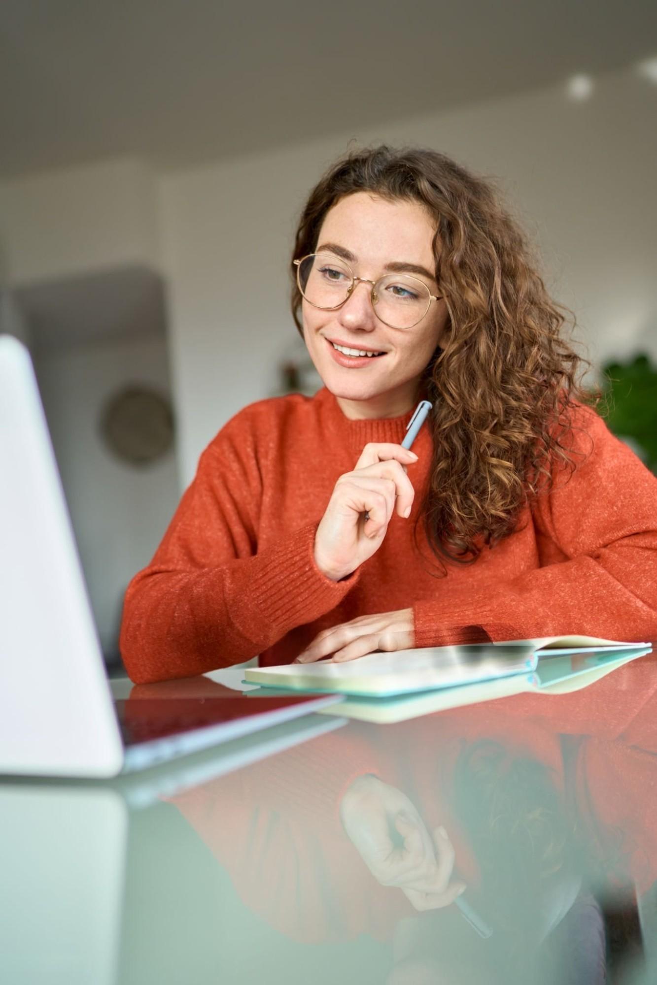 Estudiante de FennHero satisfecha con su preparación