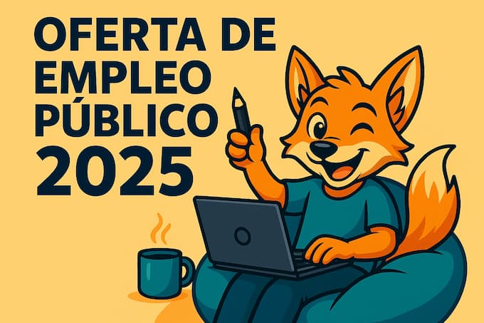 oferta publica de empleo 2025